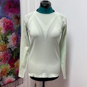Lululemon green sweater